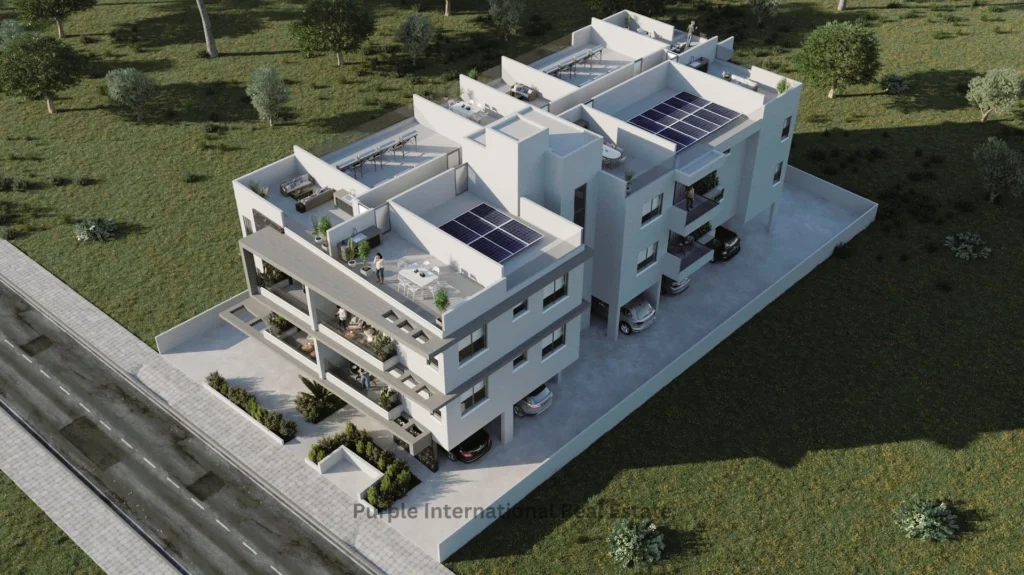 1 Bedroom Apartment for Sale in Oroklini, Larnaca District