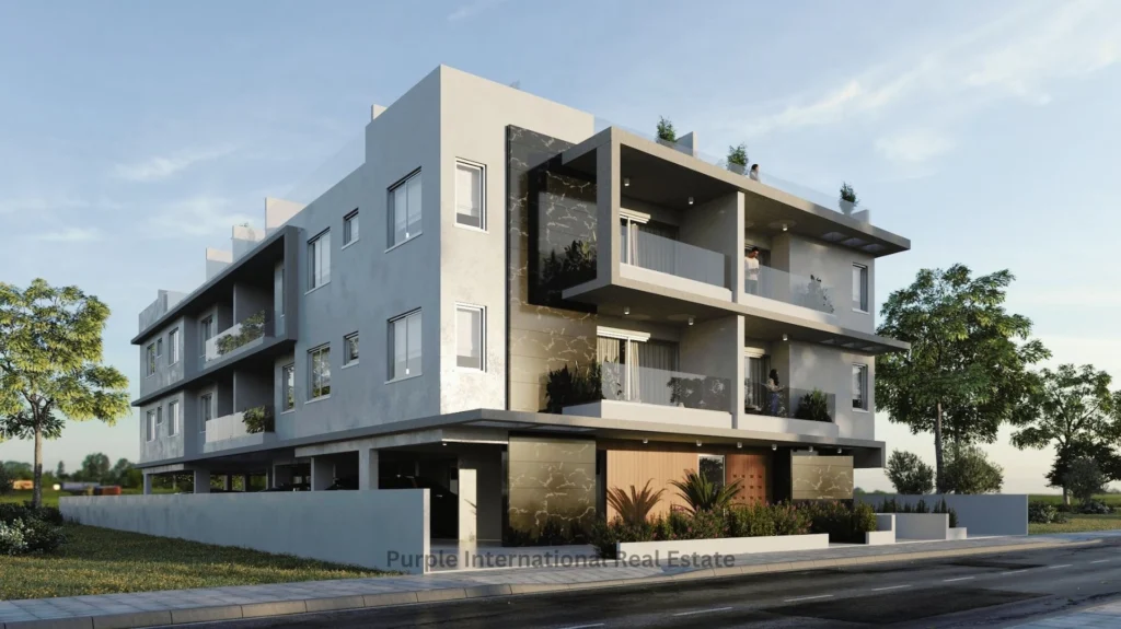 2 Bedroom Apartment for Sale in Oroklini, Larnaca District