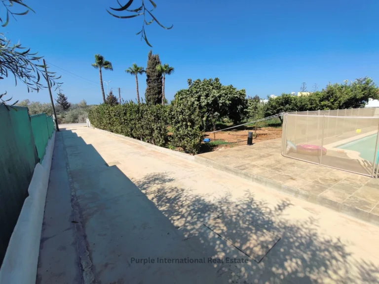4 Bedroom House for Sale in Paralimni, Famagusta District