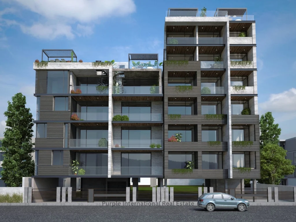 2 Bedroom Apartment for Sale in Larnaca District