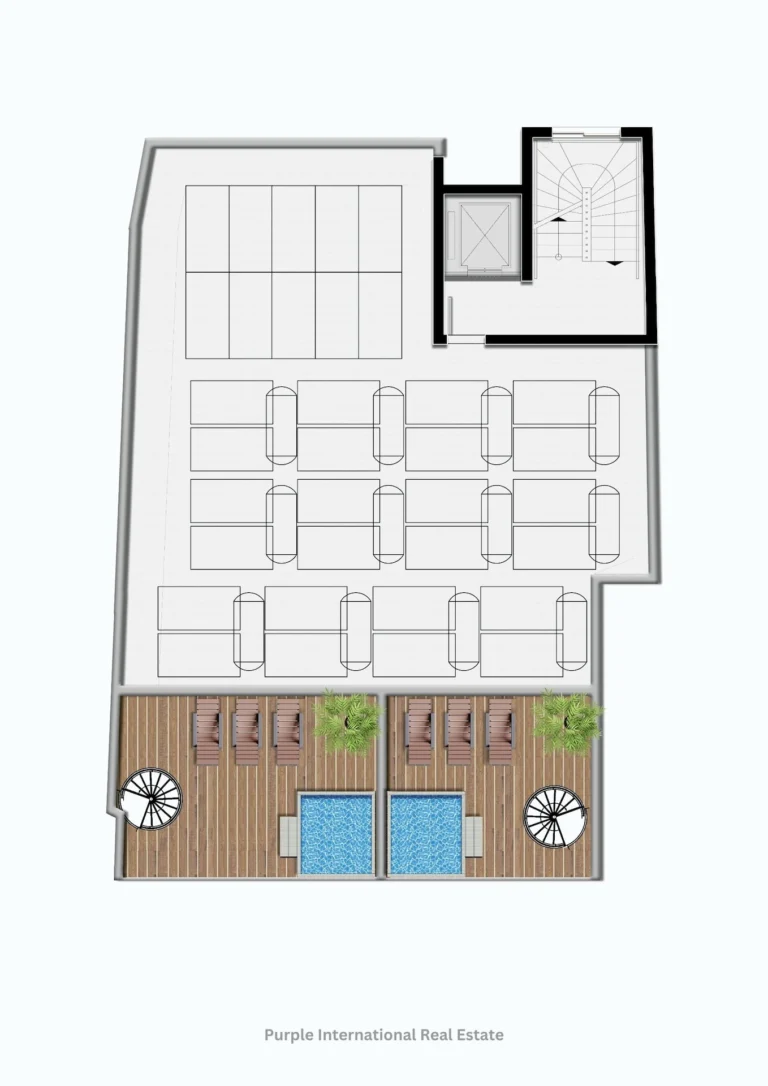 1 Bedroom Apartment for Sale in Larnaca District