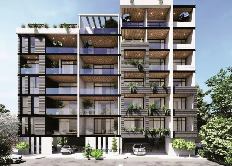 1 Bedroom Apartment for Sale in Larnaca District