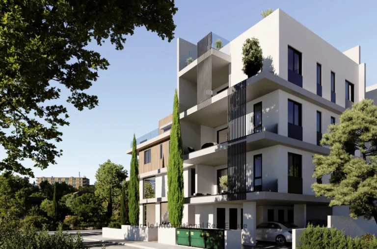 3 Bedroom Apartment for Sale in Aradippou, Larnaca District