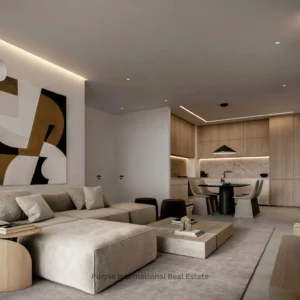 3 Bedroom Apartment for Sale in Aradippou, Larnaca District