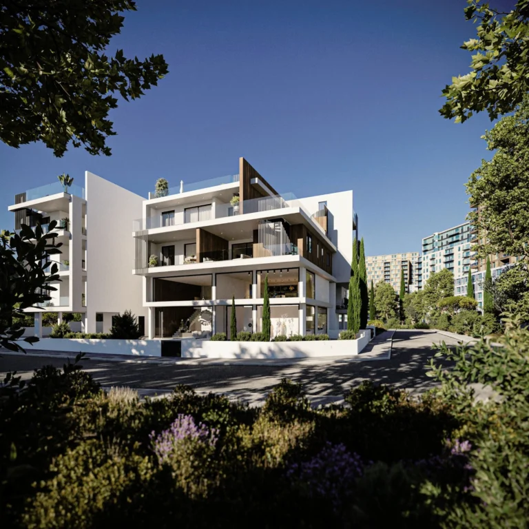 2 Bedroom Apartment for Sale in Aradippou, Larnaca District