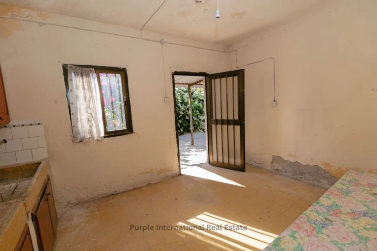 Average Price per SQM for House in Larnaca