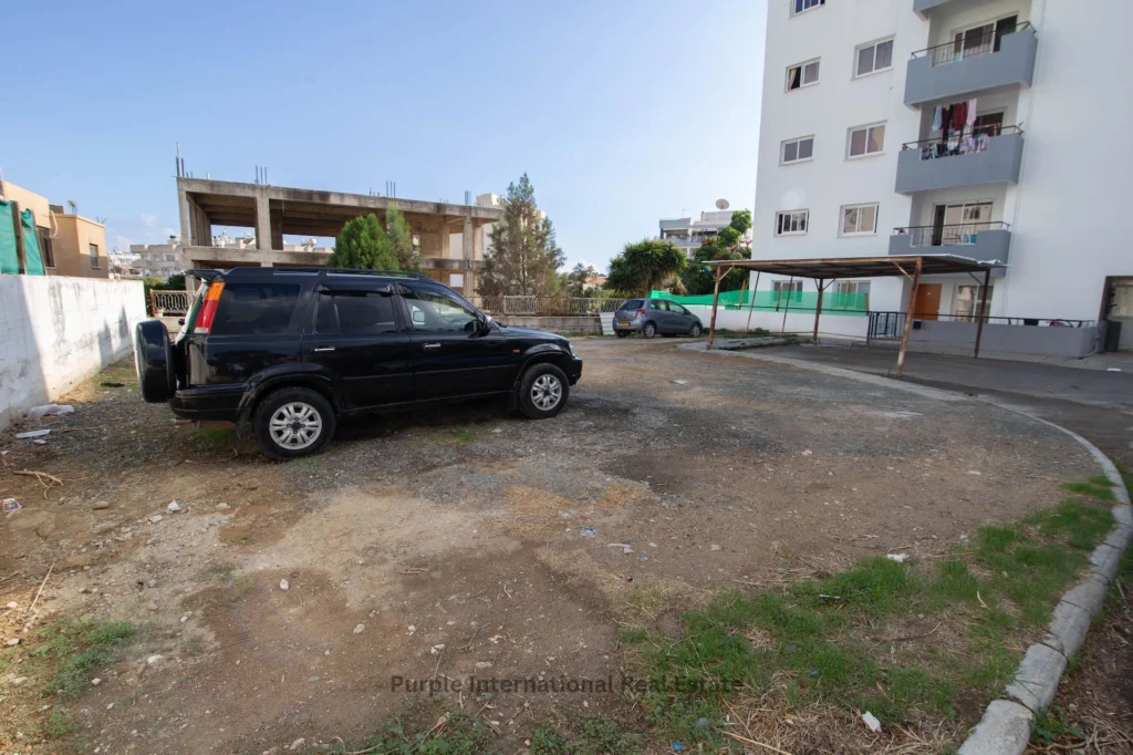 297m² Plot for Sale in Larnaca District
