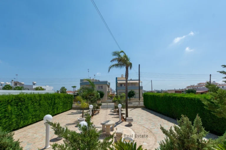 4 Bedroom House for Sale in Paralimni, Famagusta District
