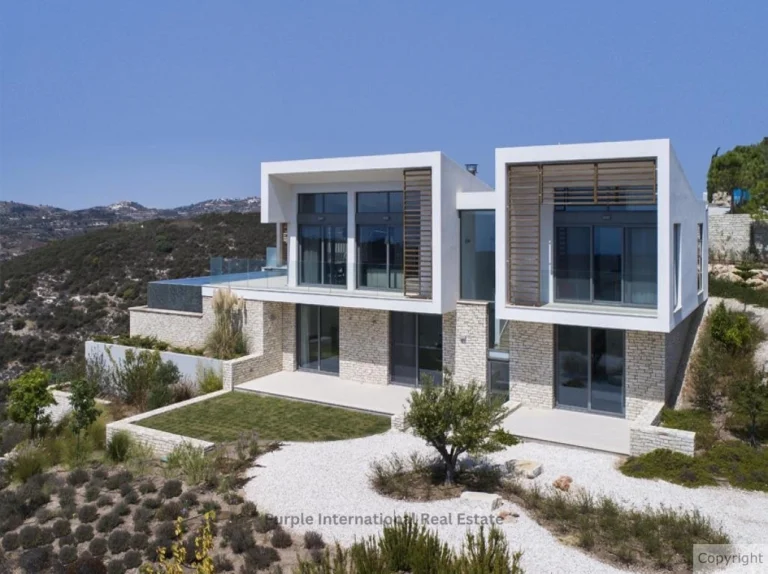 2 Bedroom Apartment for Sale in Paphos District