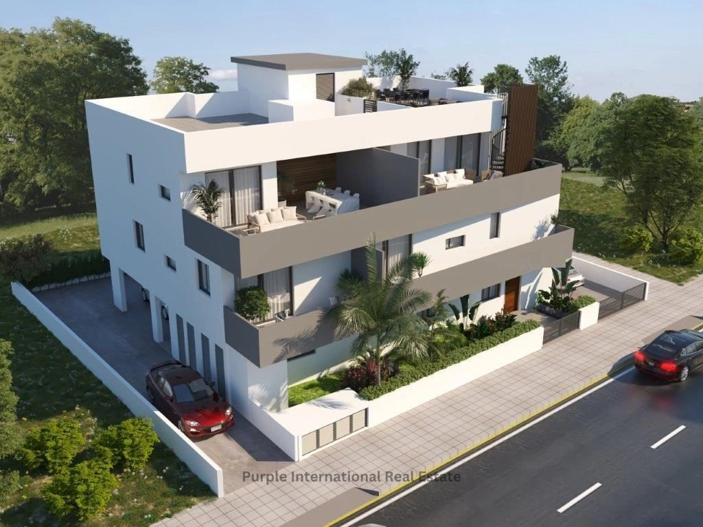 3 Bedroom Apartment for Sale in Kiti, Larnaca District