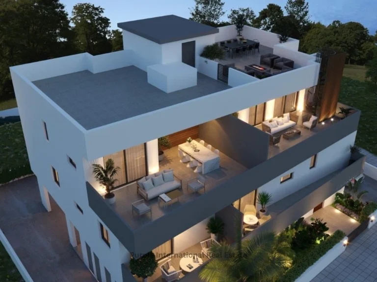 3 Bedroom Apartment for Sale in Kiti, Larnaca District
