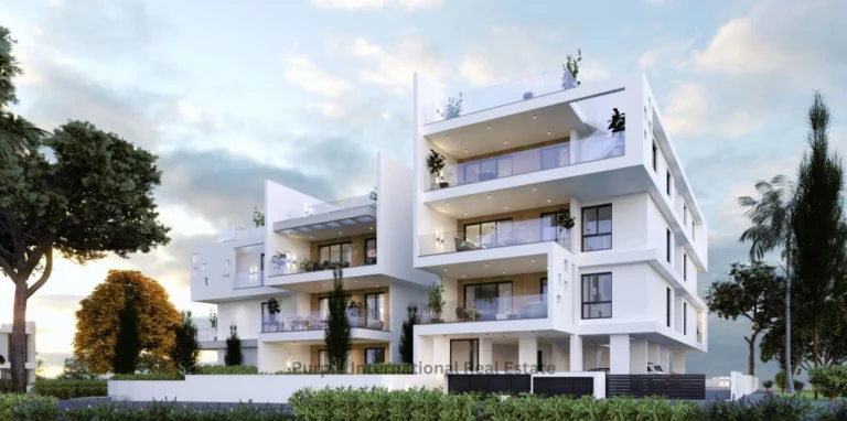 2 Bedroom Apartment for Sale in Aradippou, Larnaca District