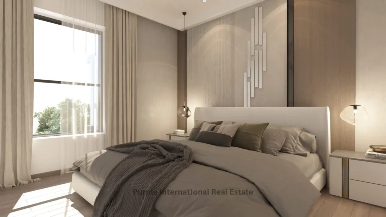 2 Bedroom Apartment for Sale in Larnaca District