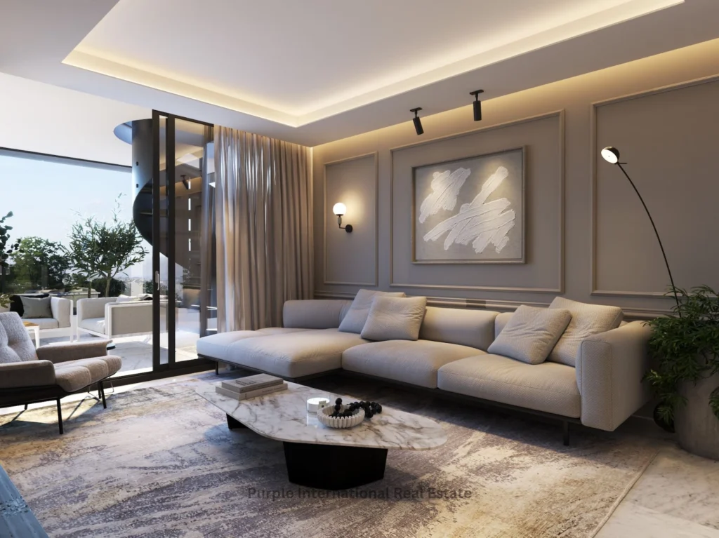 2 Bedroom Apartment for Sale in Larnaca District