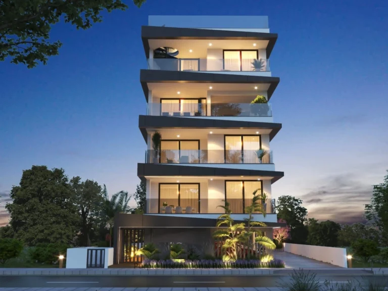 2 Bedroom Apartment for Sale in Larnaca District