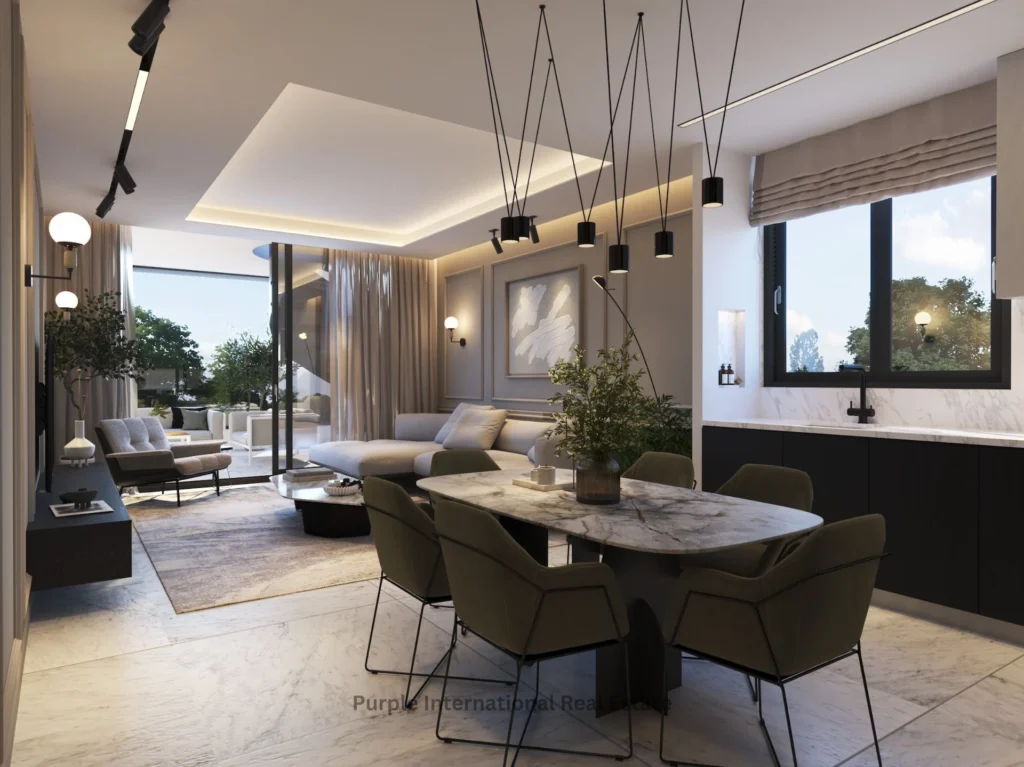 1 Bedroom Apartment for Sale in Larnaca District