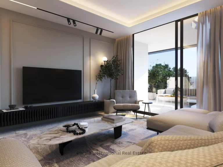 1 Bedroom Apartment for Sale in Larnaca District
