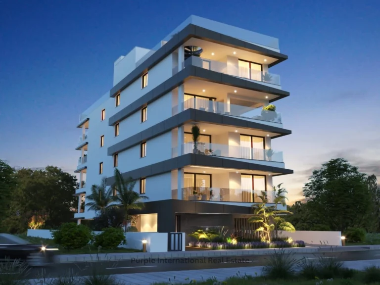 1 Bedroom Apartment for Sale in Larnaca District