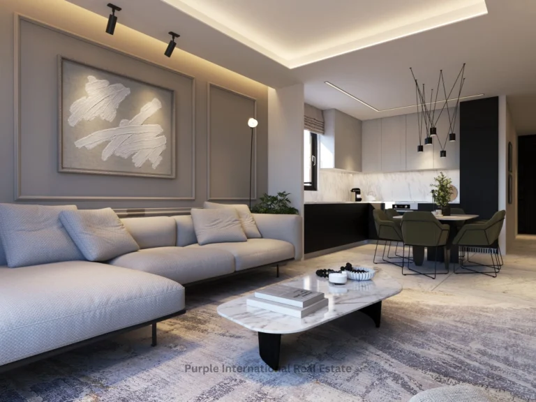 1 Bedroom Apartment for Sale in Larnaca District