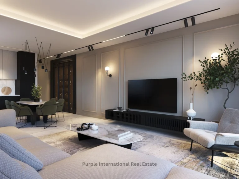 3 Bedroom Apartment for Sale in Larnaca District