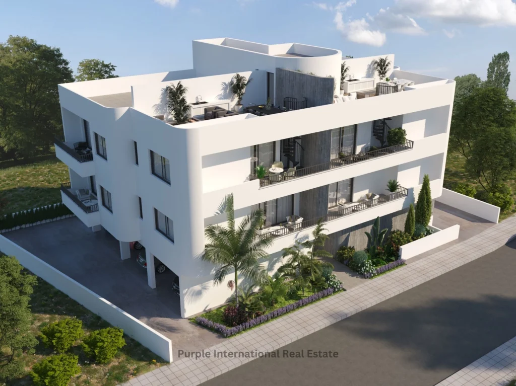 1 Bedroom Apartment for Sale in Oroklini, Larnaca District