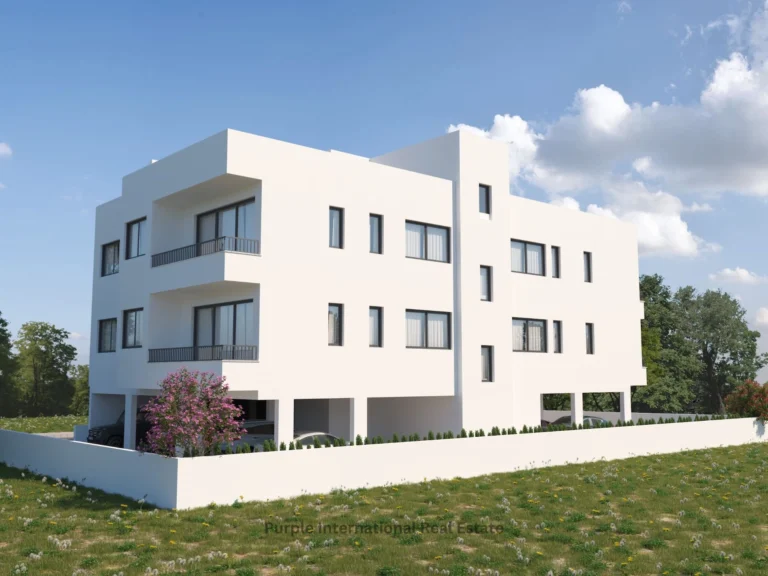 1 Bedroom Apartment for Sale in Oroklini, Larnaca District
