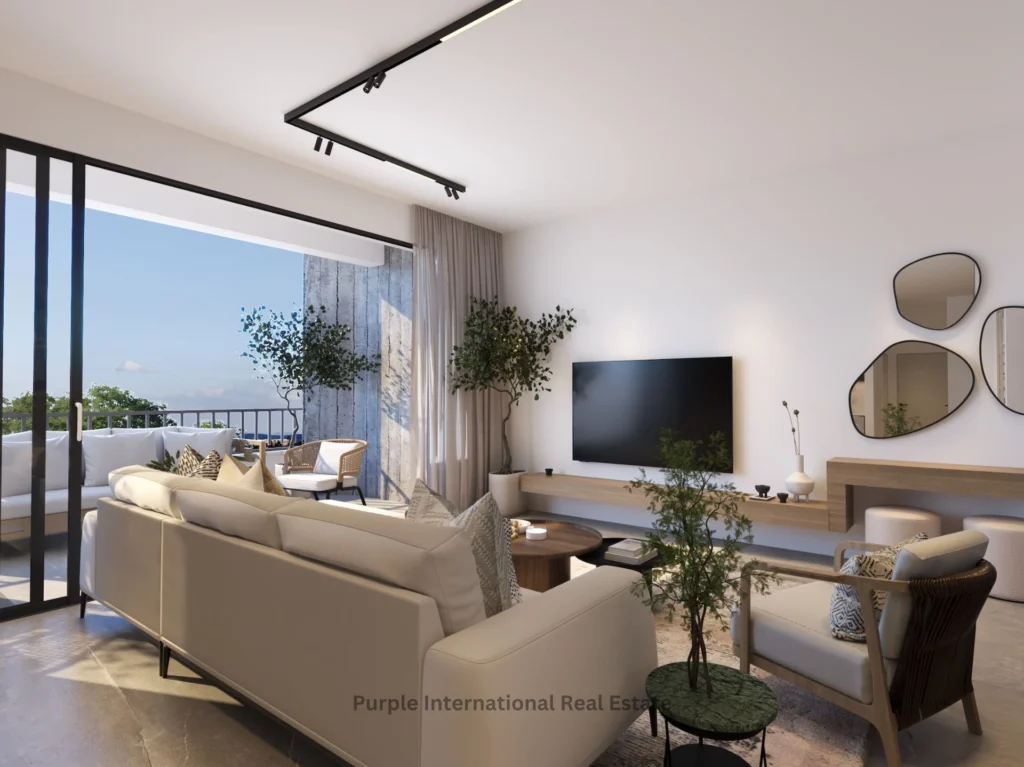 1 Bedroom Apartment for Sale in Oroklini, Larnaca District