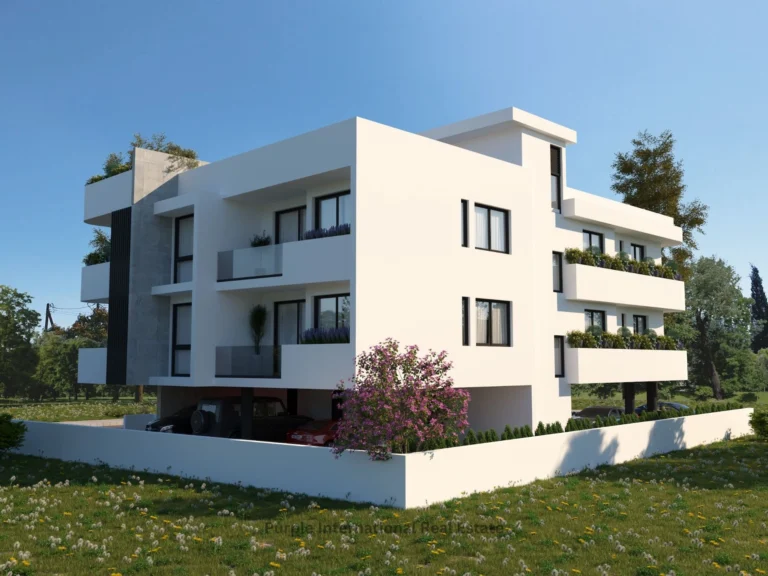 2 Bedroom Apartment for Sale in Livadia Larnakas, Larnaca District