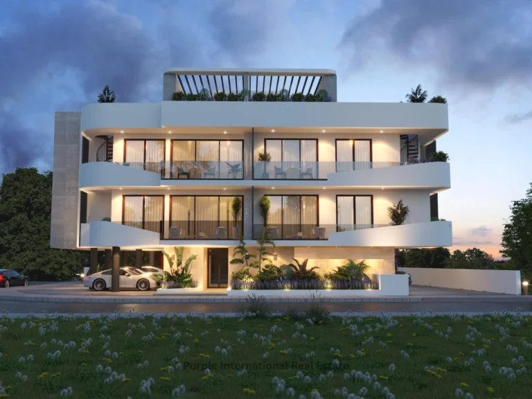 2 Bedroom Apartment for Sale in Livadia Larnakas, Larnaca District