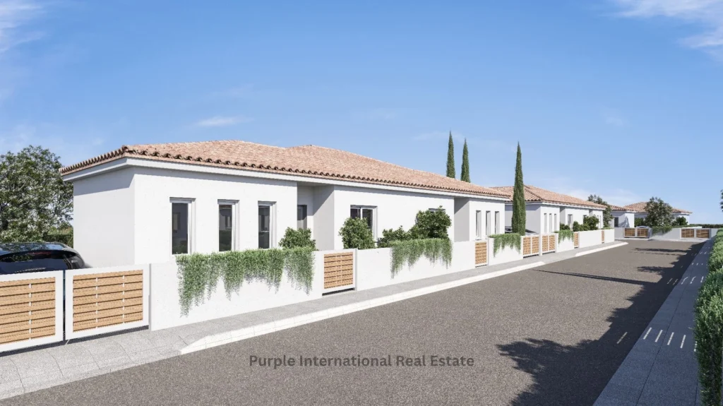 3 Bedroom House for Sale in Frenaros, Famagusta District