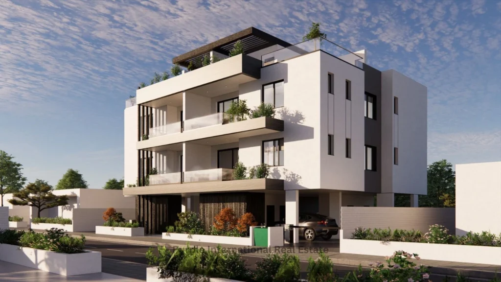 2 Bedroom Apartment for Sale in Livadia Larnakas, Larnaca District