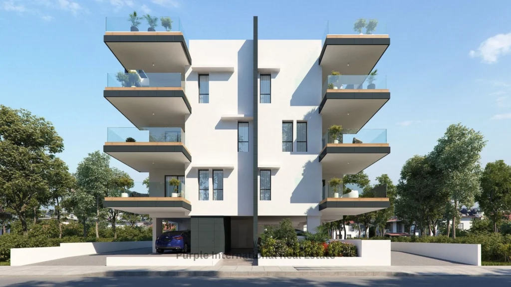 2 Bedroom Apartment for Sale in Larnaca District
