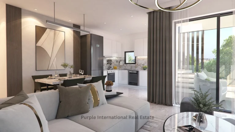 2 Bedroom Apartment for Sale in Larnaca District