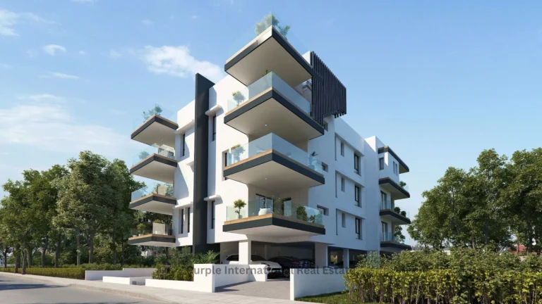 2 Bedroom Apartment for Sale in Larnaca District