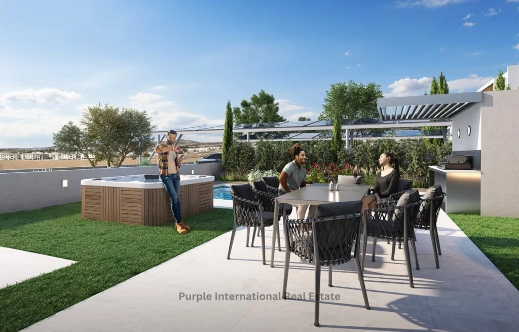 3 Bedroom Apartment for Sale in Pyla, Larnaca District