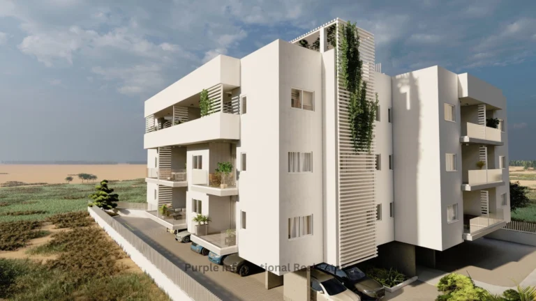2 Bedroom Apartment for Sale in Larnaca District