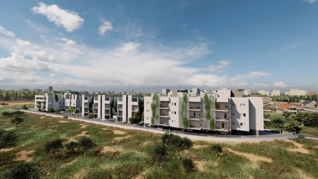 1 Bedroom Apartment for Sale in Larnaca District