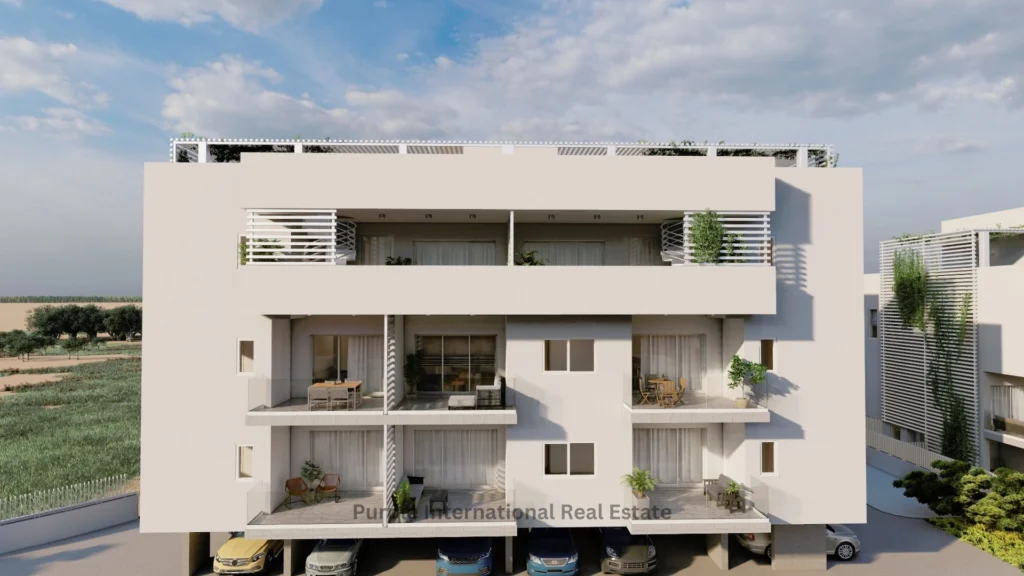 3 Bedroom Apartment for Sale in Larnaca District