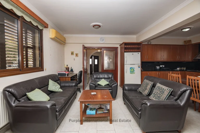 3 Bedroom House for Rent in Larnaca District