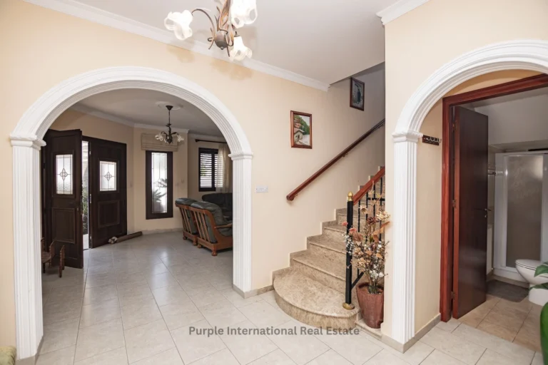 3 Bedroom House for Rent in Larnaca District
