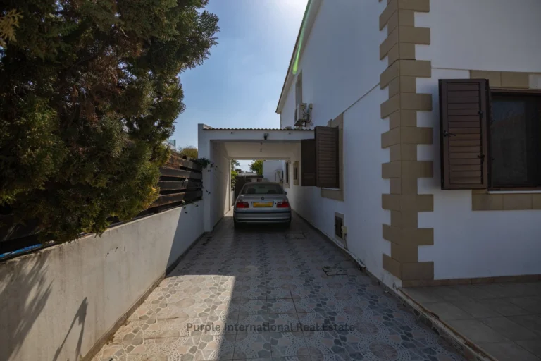 3 Bedroom House for Rent in Larnaca District