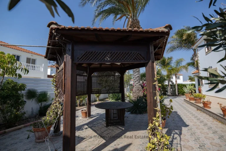 3 Bedroom House for Rent in Larnaca District
