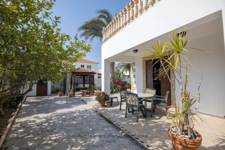 3 Bedroom House for Rent in Larnaca District