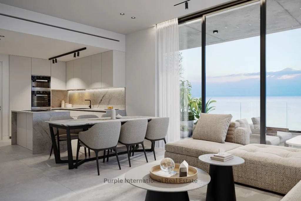 3 Bedroom Apartment for Sale in Larnaca District