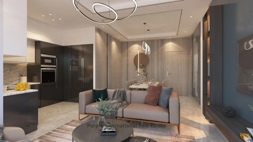 1 Bedroom Apartment for Sale in Larnaca District