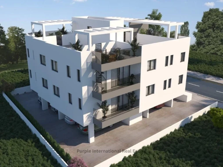 2 Bedroom Apartment for Sale in Kiti, Larnaca District