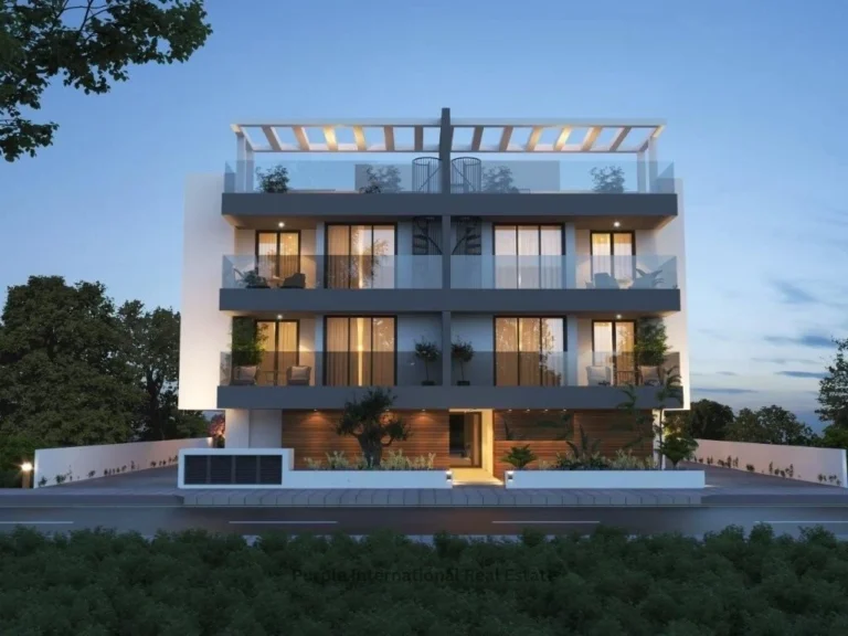 2 Bedroom Apartment for Sale in Kiti, Larnaca District