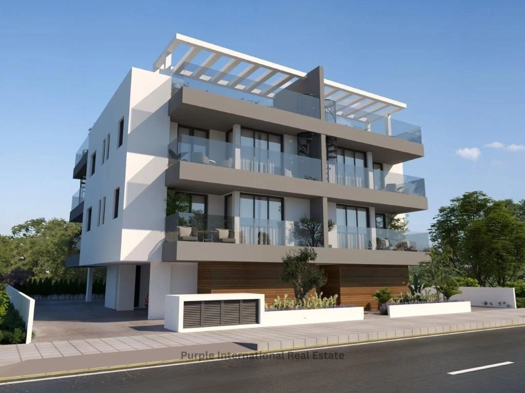 2 Bedroom Apartment for Sale in Kiti, Larnaca District