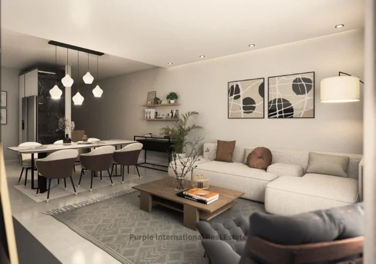 2 Bedroom Apartment for Sale in Kiti, Larnaca District