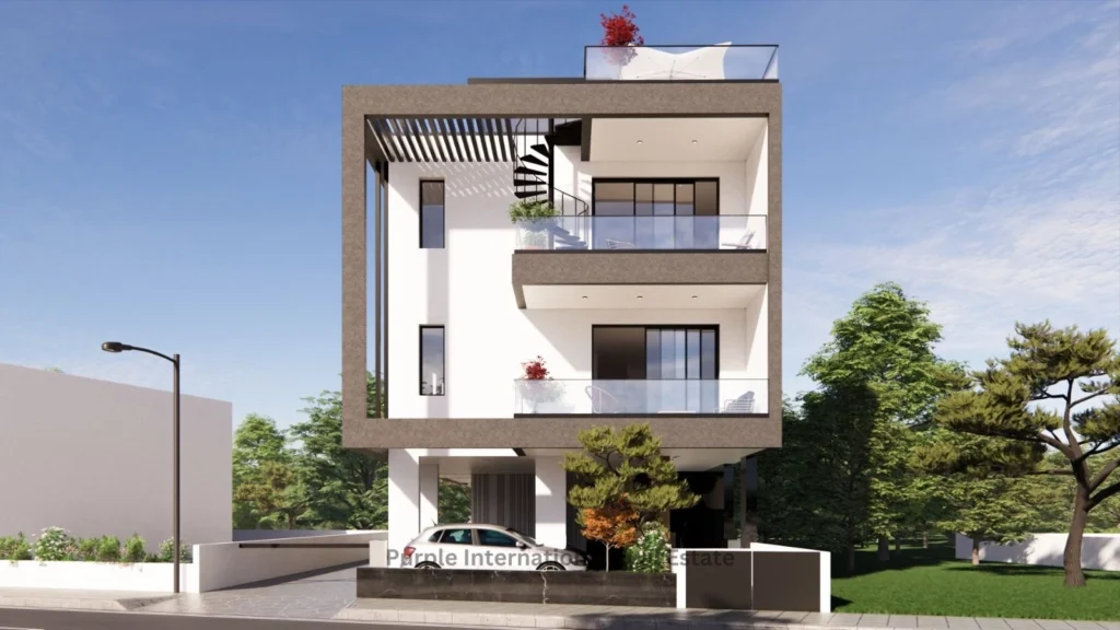 1 Bedroom Apartment for Sale in Livadia Larnakas, Larnaca District